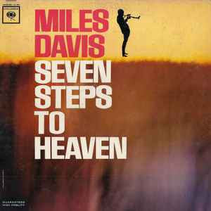 Miles Davis - Seven Steps To Heaven (DOL 180g)