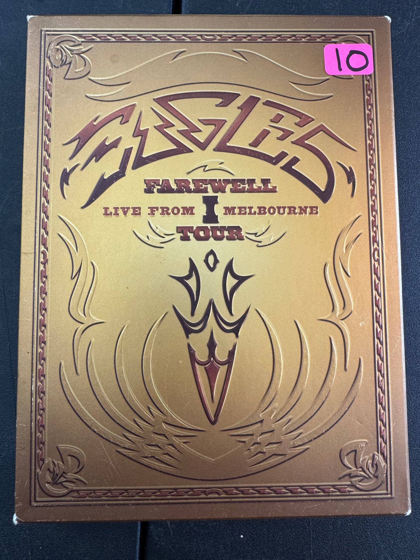 Eagles Farewell Tour: Live From Melbourne DVD