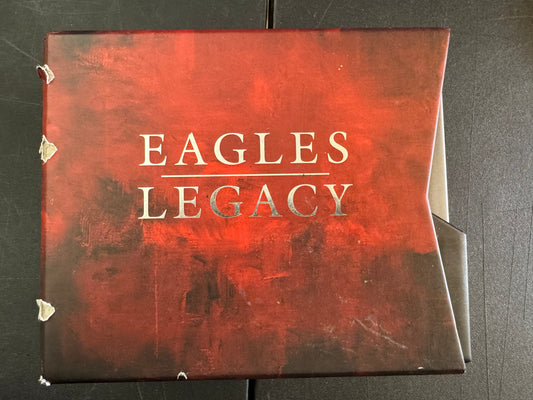 Eagles - Legacy (CD Box Set)