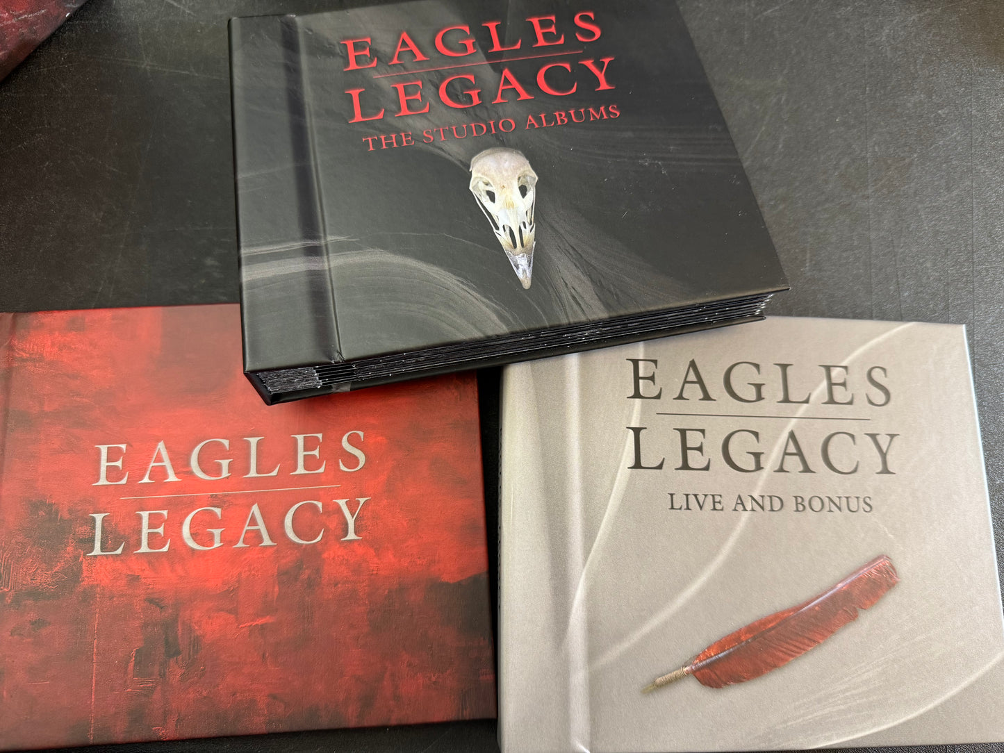 Eagles - Legacy (CD Box Set)