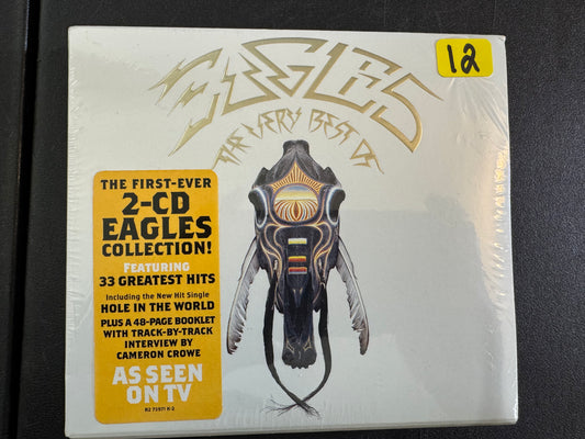 Eagles - The Very Best Of The Eagles (2 CD - SEALED)