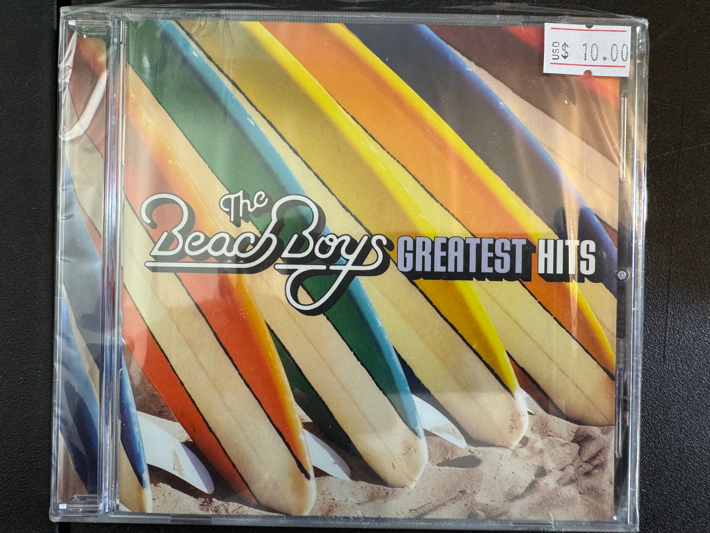 Beach Boys - Greatest Hits ( SEALED- CD)