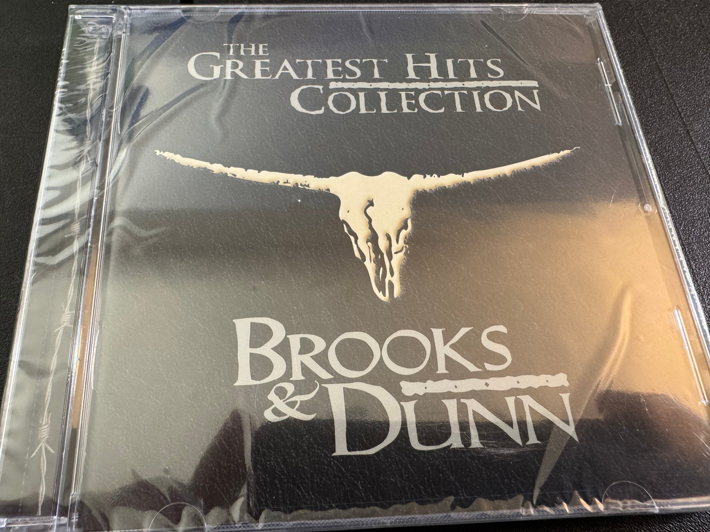 Brooks & Dunn - The Greatest Hits Collection ( SEALED - 2 CD)