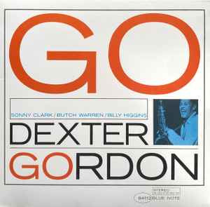 Dexter Gordon - GO (Blue Note Audiophile Vinyl Reissue)