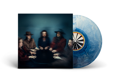 My Morning Jacket - Is (Indie Exclusive Blue Iceberg Vinyl)