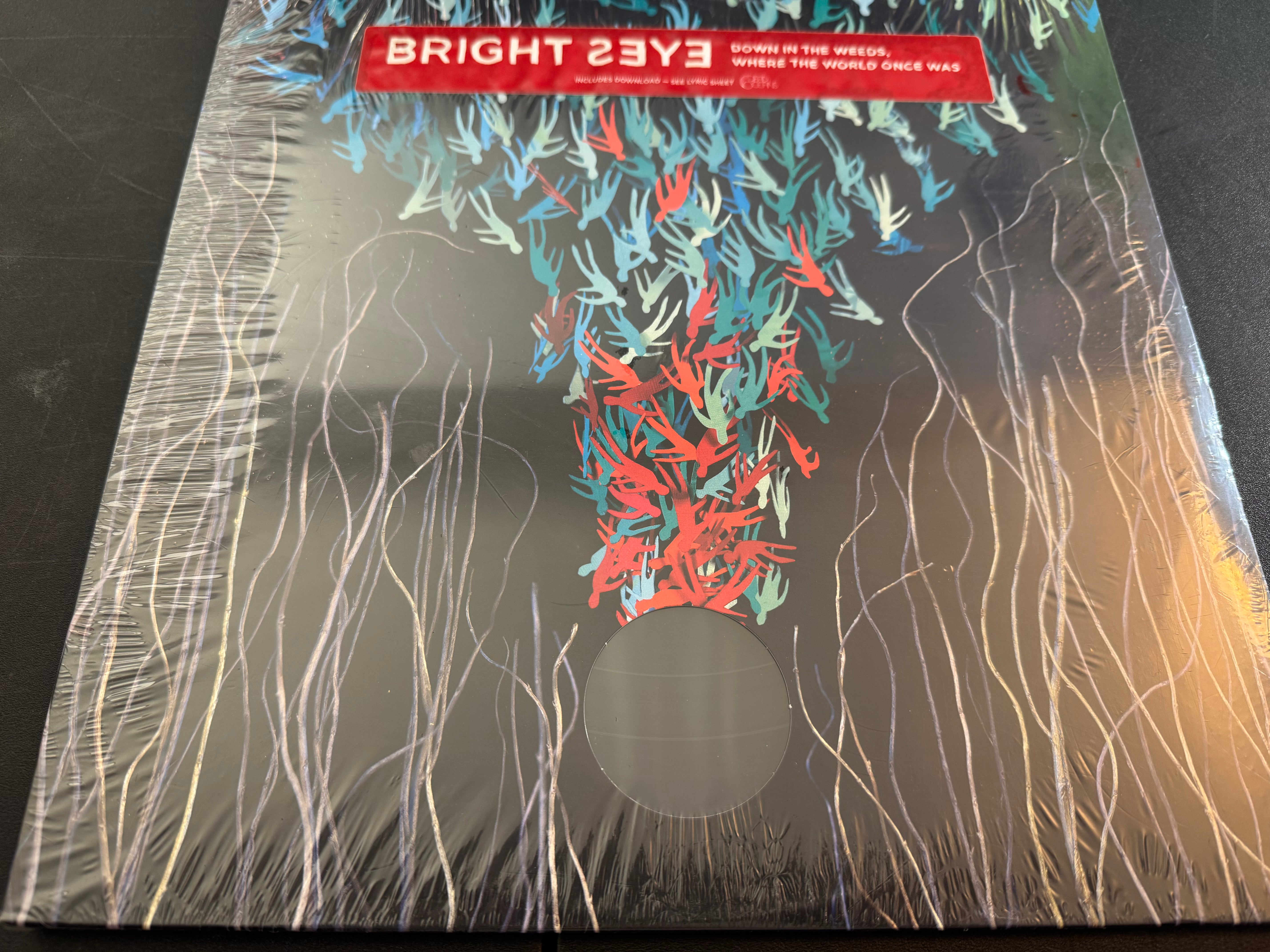 Bright Eyes - Down In The Weeds (Sealed)