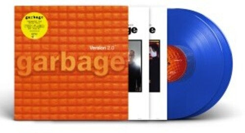 Garbage - Garbage 2.0 (Blue Vinyl)