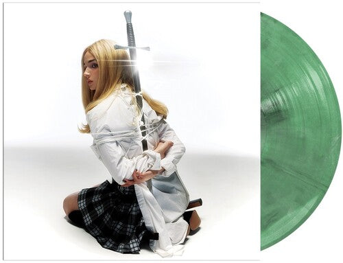 Poppy - Zig (Green/Black Vinyl)