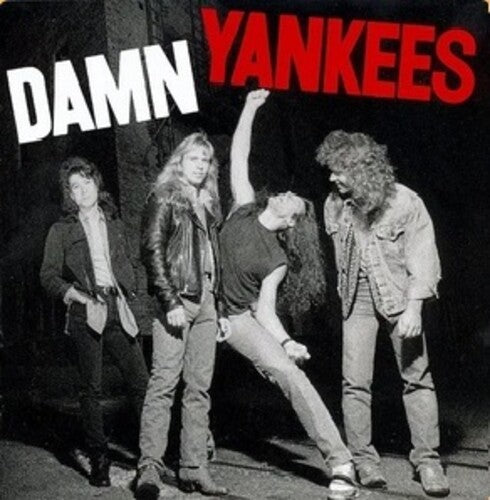 Damn Yankees - Self Titled (Gold Vinyl)