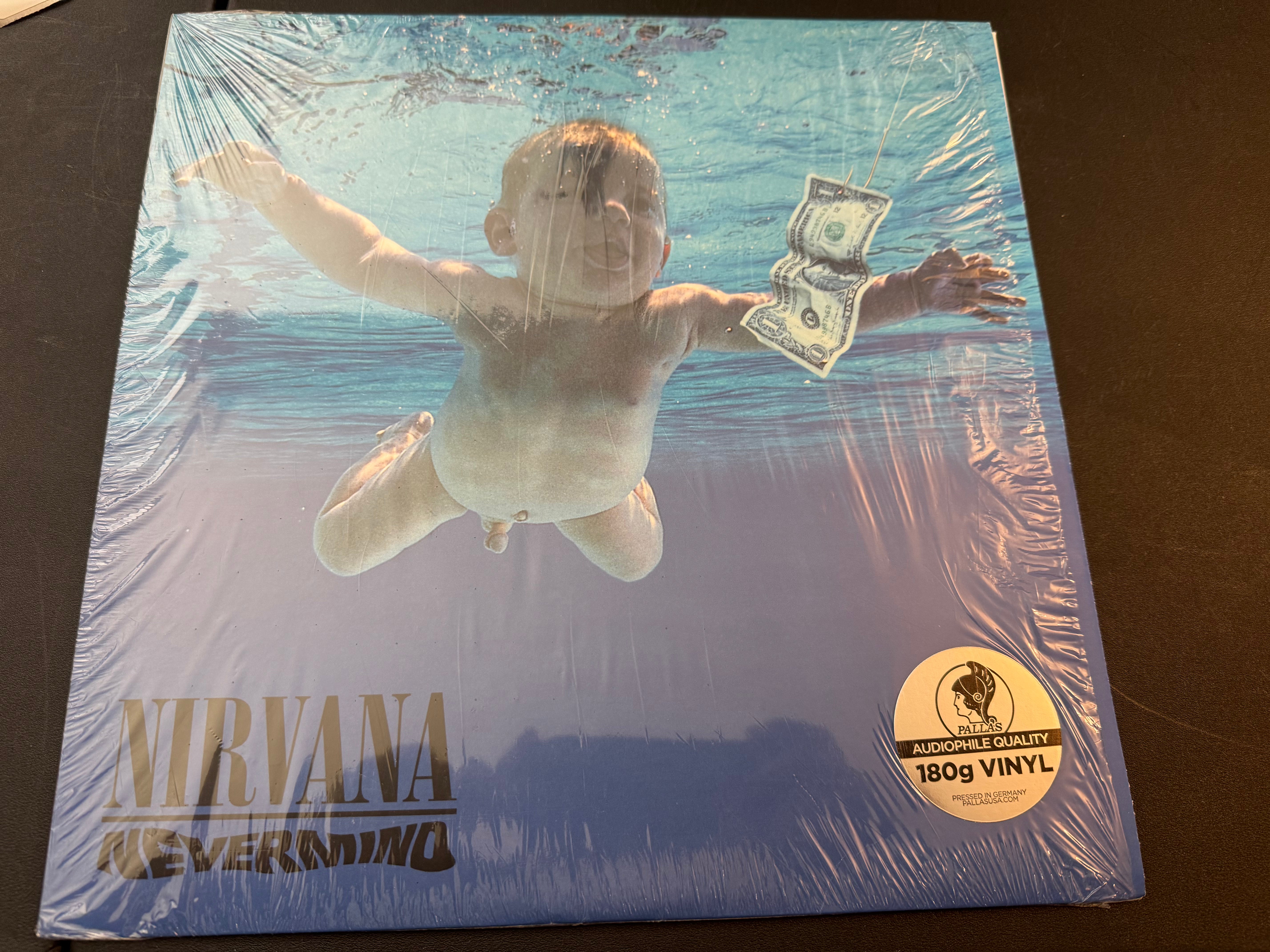Nirvana - Nevermind (USED)