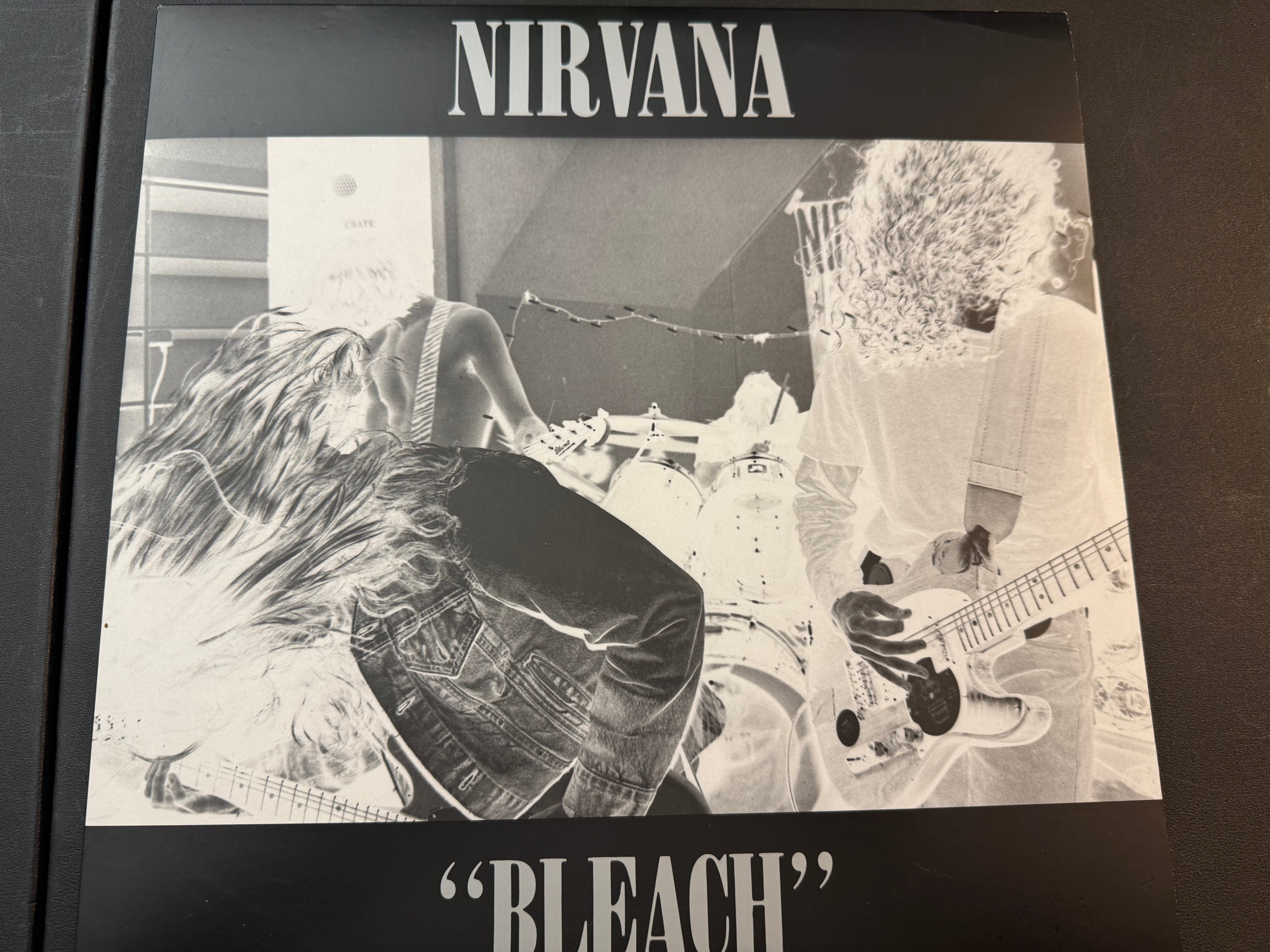 Nirvana - Bleach (USED)