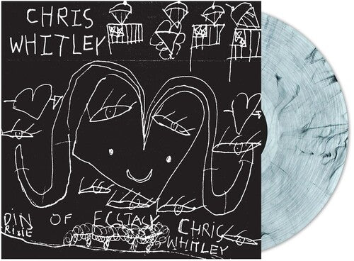 Chris Whitley - Din of Ecstasy (Clear Smoke Vinyl)