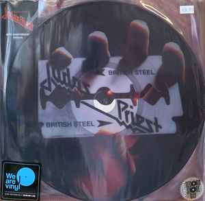 Judas Priest - British Steel (2020 RSD 2xLP Picture Disks. 40th Anniversary)