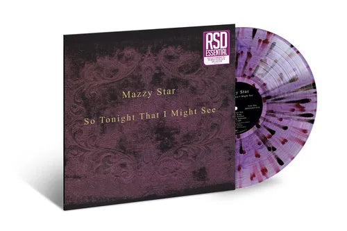 Mazzy Star - So Tonight That I Might See (Colored Vinyl, RSD Essential)