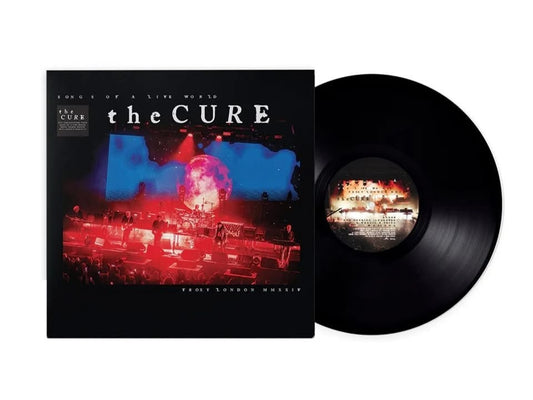 The Cure - Songs of a Live World: Troxy London MMXXIV