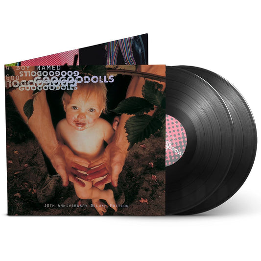 Goo Goo Dolls - A Boy Named Goo (Anniversary Deluxe Edition)