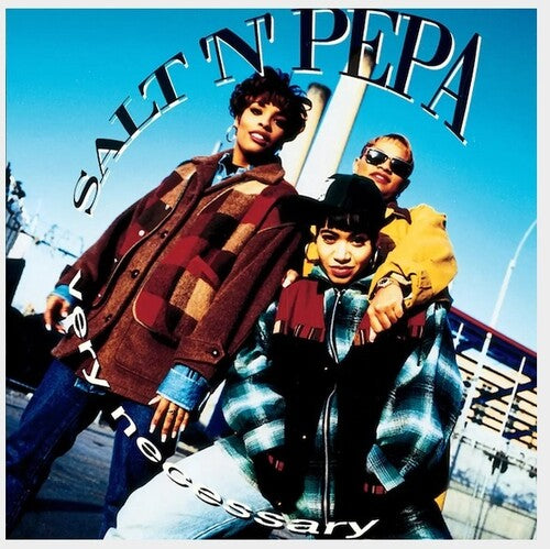 Salt n Pepa - Very Necessary (30th Anniversary 2xLP)