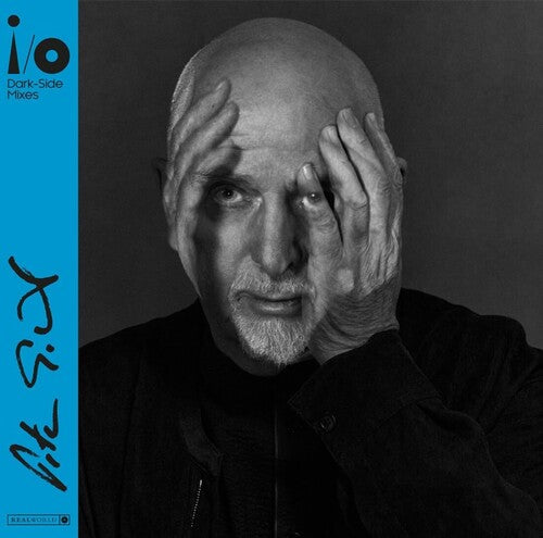 Peter Gabriel -i/o (Dark Side)