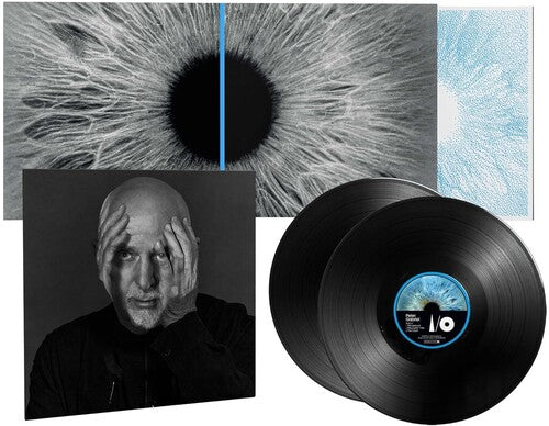 Peter Gabriel -i/o (Dark Side)