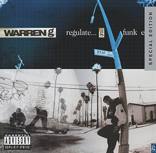 Warren G - Regulate: G Funk Era (20th Anniversary)