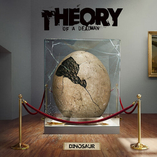 Theory of a Deadman - Dinosaur