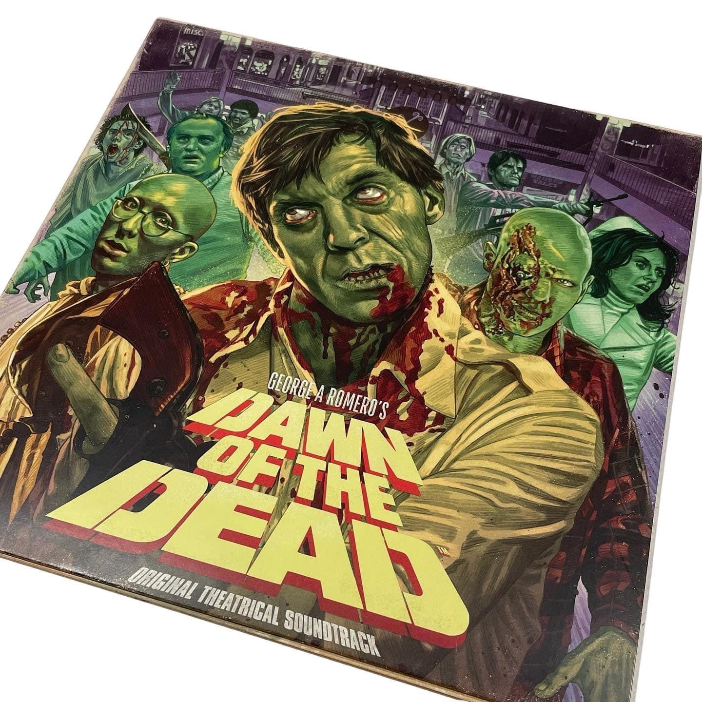 Dawn of the Dead (Original Theatrical Soundtrack) – First City Records