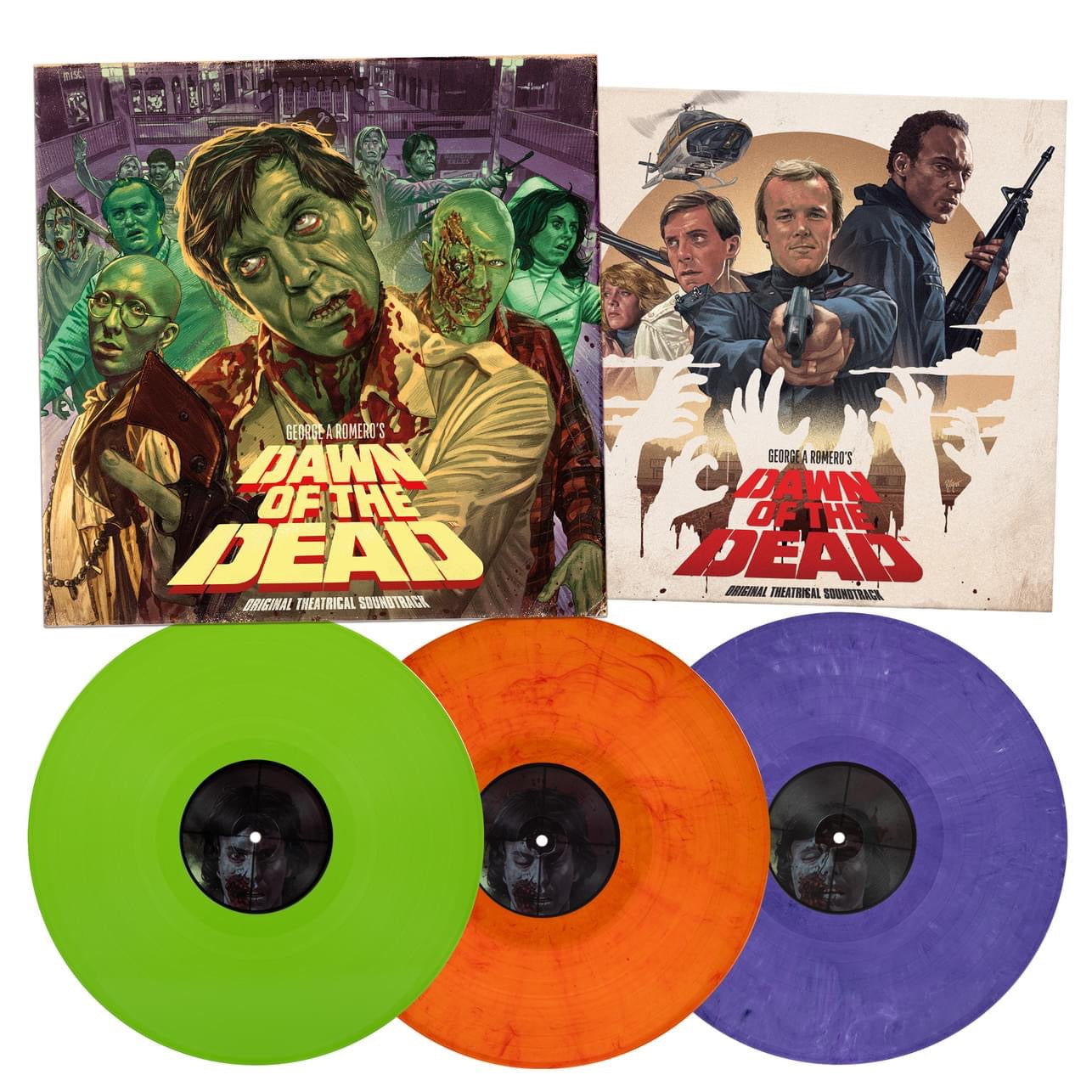 Dawn of the Dead (Original Theatrical Soundtrack)