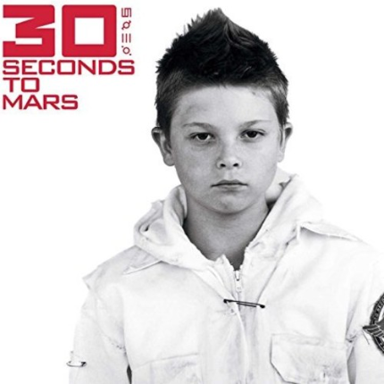 30 Seconds To Mars - Self Titled