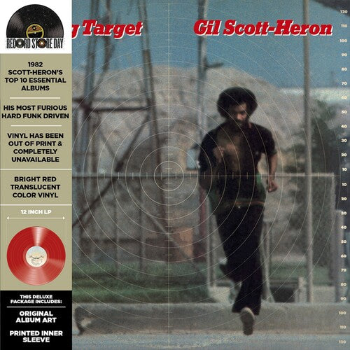 Gil Scott Heron - Moving Target