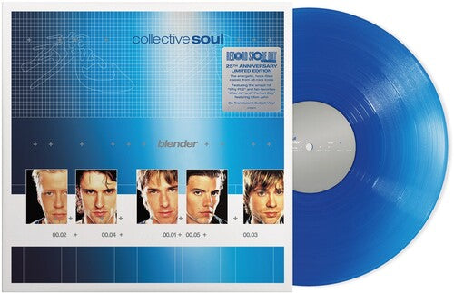 Collective Soul - Blender (Cobalt Blue Vinyl)