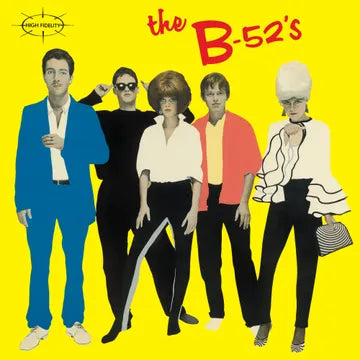 The B-52’s - Self Titled (Picture Disk)