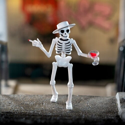 Super7 - Social Distortion ReAction Figure - Skelly