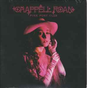 Chappell Roan - Pink Pony Club 7” (Baby Pink Vinyl)