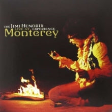 Jimi Hendrix Experience  - Live at Monterey