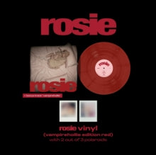 Rosie - Rose (Red or Clear Vinyl)