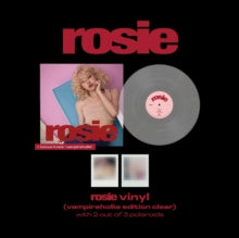 Rosie - Rose (Red or Clear Vinyl)