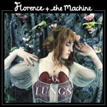 Florence & The Machine - Lungs (10th Anniversary Red Vinyl)