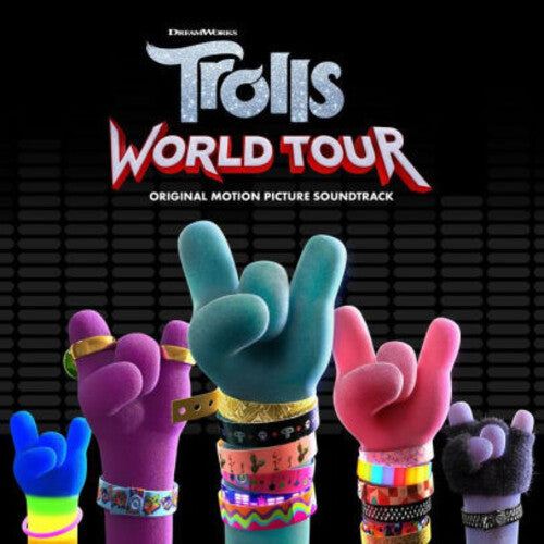 Trolls World Tour Soundtrack