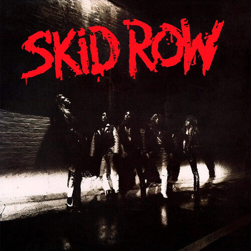 Skid Row - Self Titled