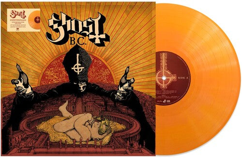 Ghost - Infestissumam (Indie Exclusive Orange Vinyl)