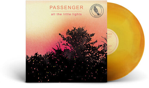 Passenger - All the Little Lights (Sunrise Colored Vinyl)