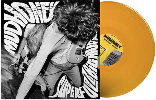 Mudhoney - SuperFuzz (Anniversary Mustard Color Vinyl)