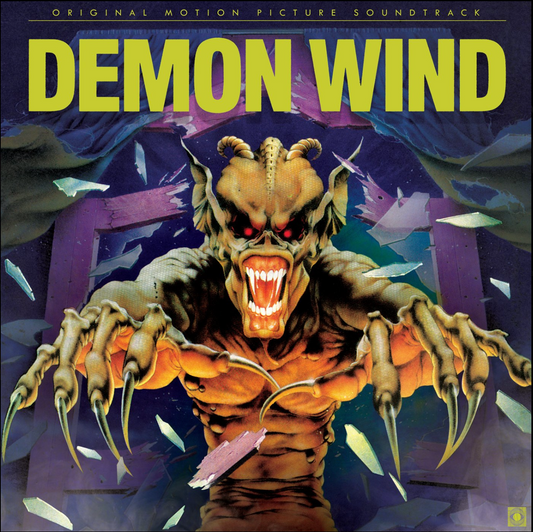 Demon Wind Soundtrack (Glow In The Dark)