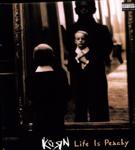 Korn - Life is Peachy (Music On Vinyl, Netherlands Import)