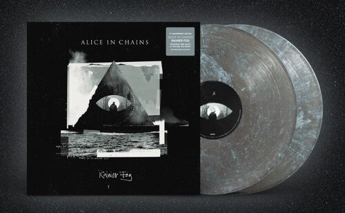 Alice In Chains - Rainier Fog (Smog Colored Variant)