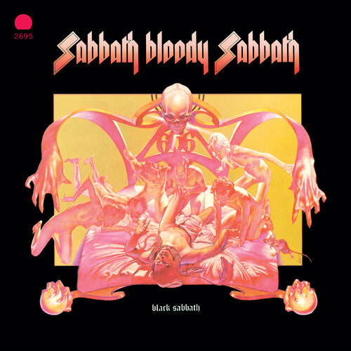 Black Sabbath - Sabbath Bloody Sabbath (SYEOR Smoke Colored Vinyl)