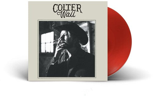Colter Wall - Self Titled (Red Vinyl)