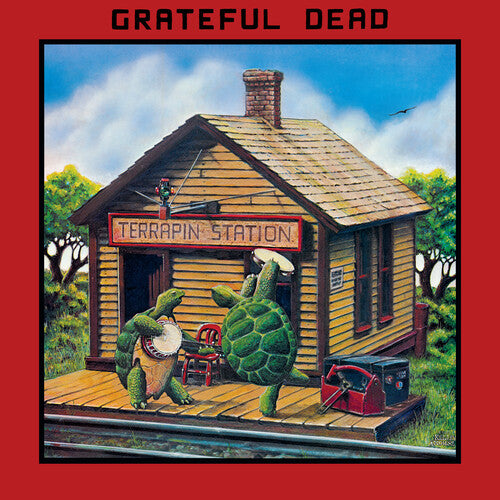 Grateful Dead - Terrapin Station (SYEOR Emerald Green Vinyl)