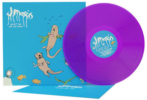 J Mascis - What Do We Do Now (Loser Edition Purple Vinyl)