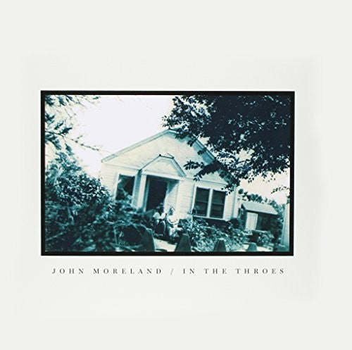 John Moreland - In The Throes (Green Grass Colored Vinyl)